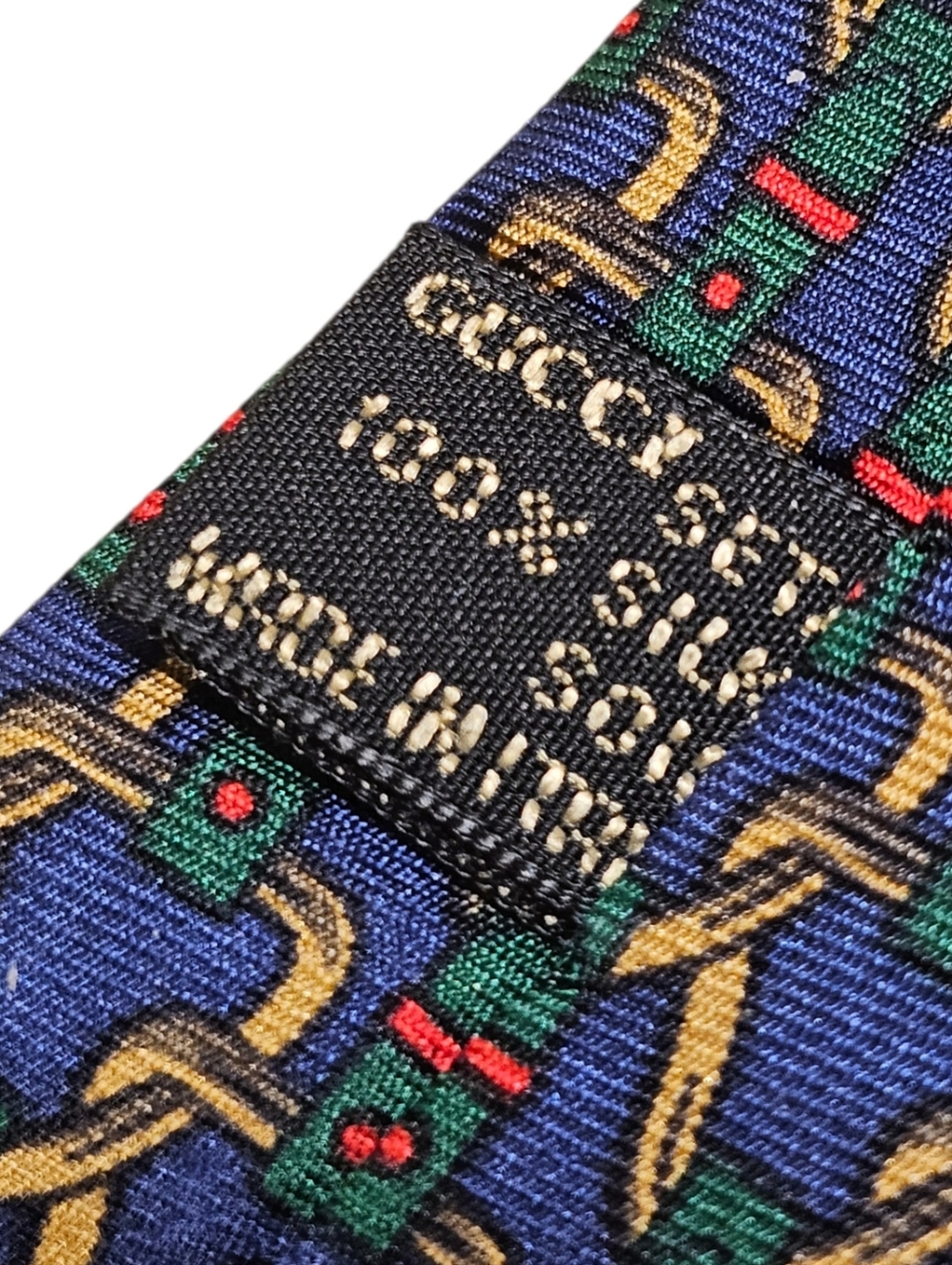 GUCCI TIE - Picture 11 of 15